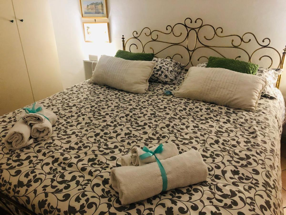 Caio Asinio Apartment Nápoly Kültér fotó