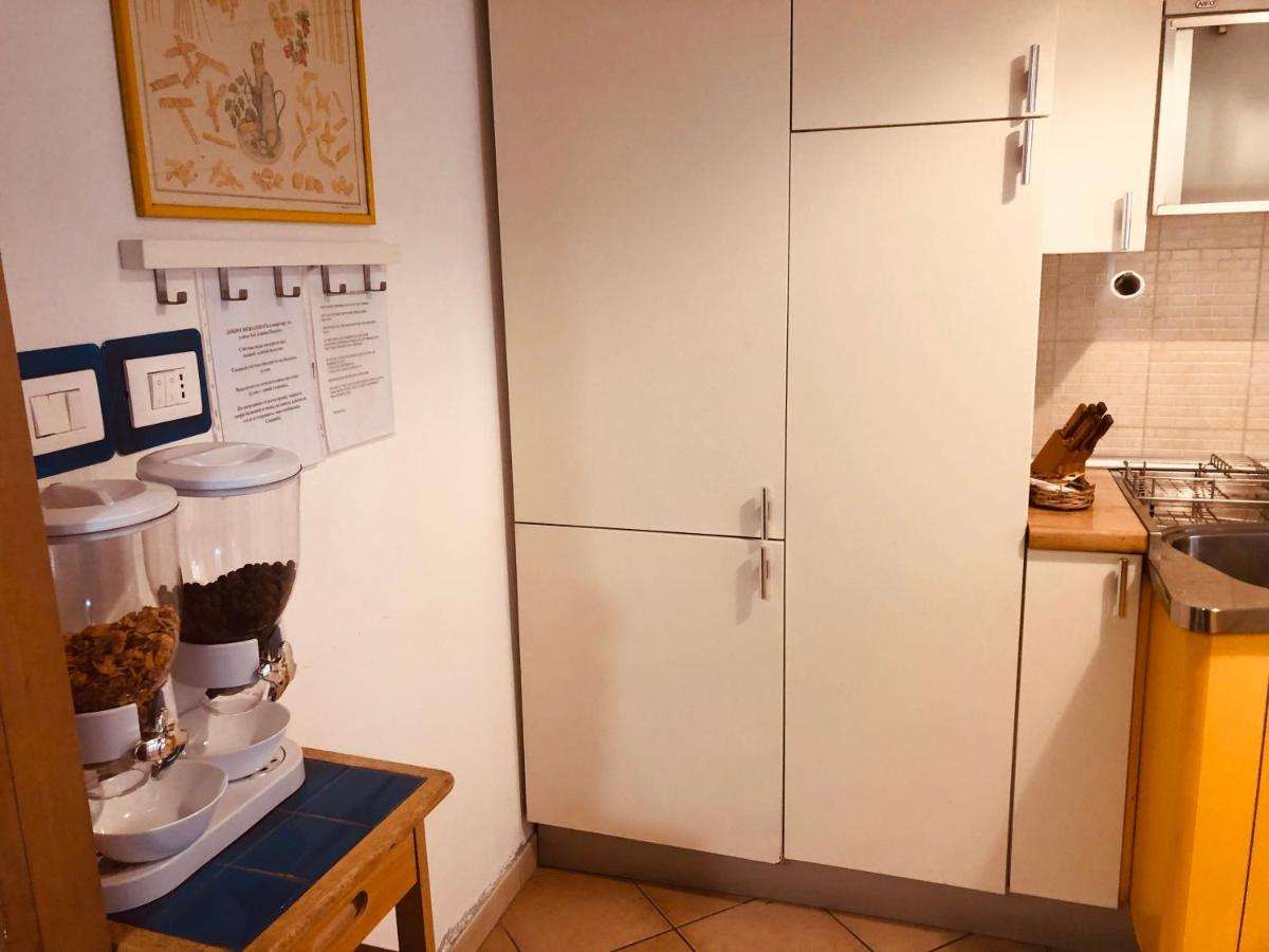 Caio Asinio Apartment Nápoly Kültér fotó