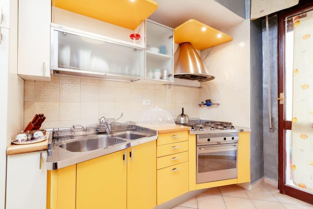 Caio Asinio Apartment Nápoly Kültér fotó