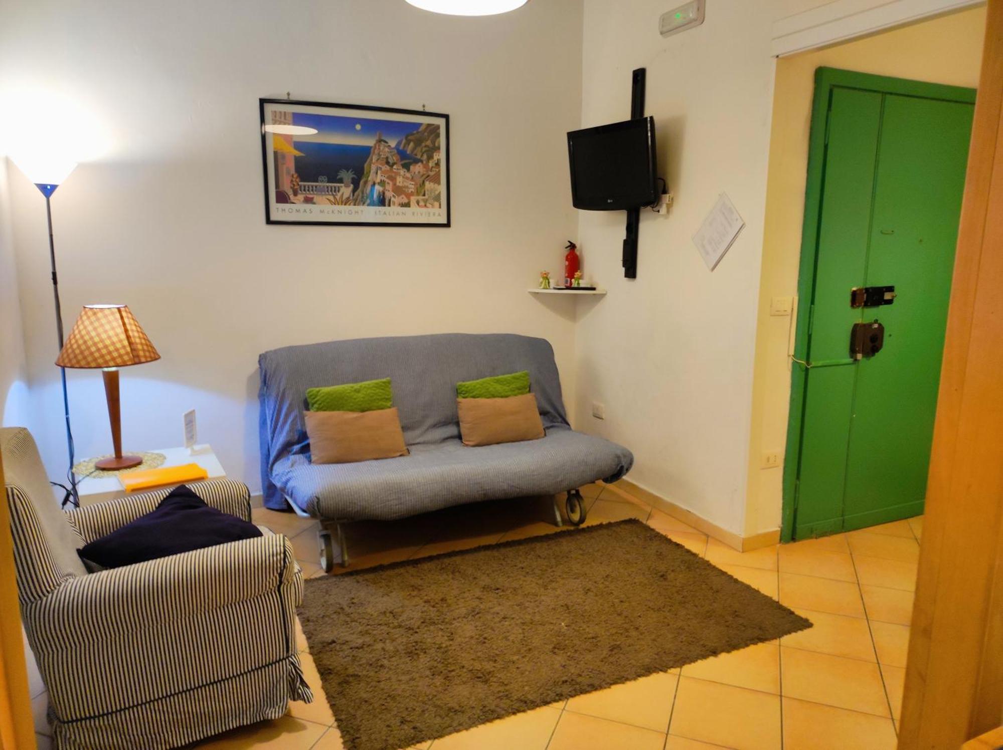 Caio Asinio Apartment Nápoly Kültér fotó