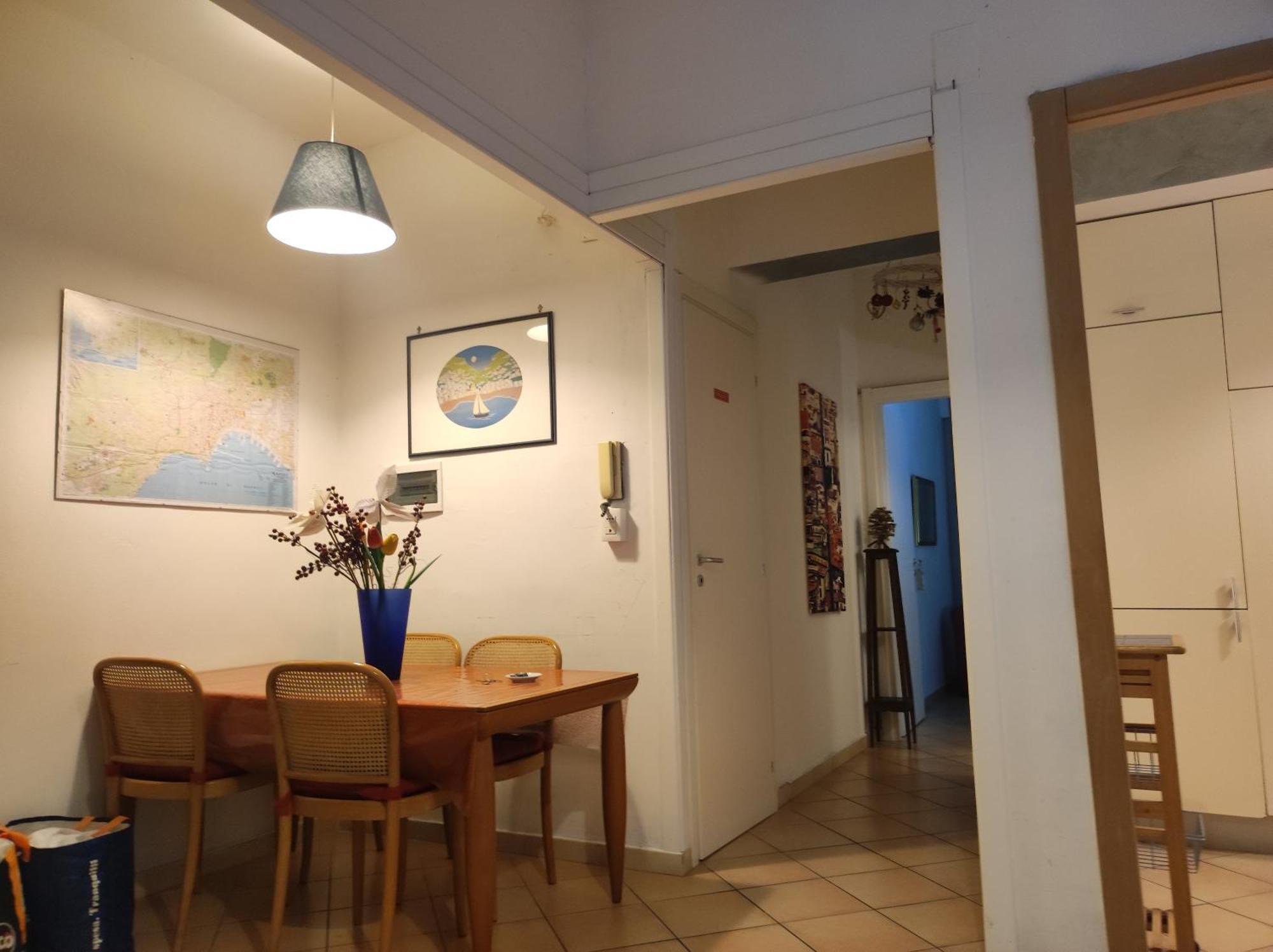 Caio Asinio Apartment Nápoly Kültér fotó