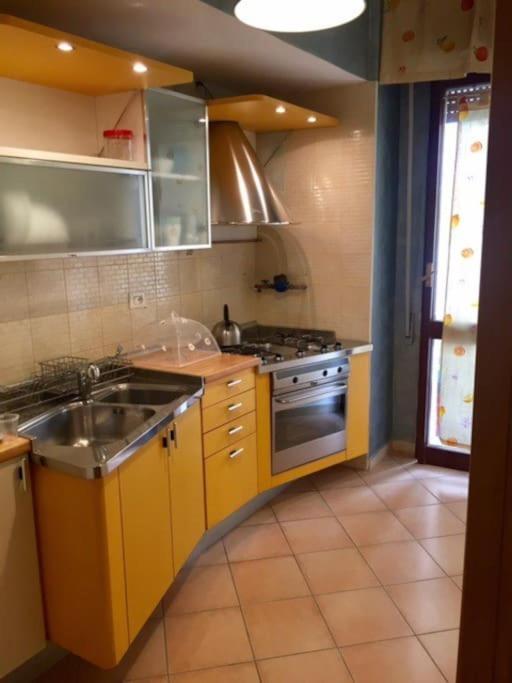 Caio Asinio Apartment Nápoly Kültér fotó