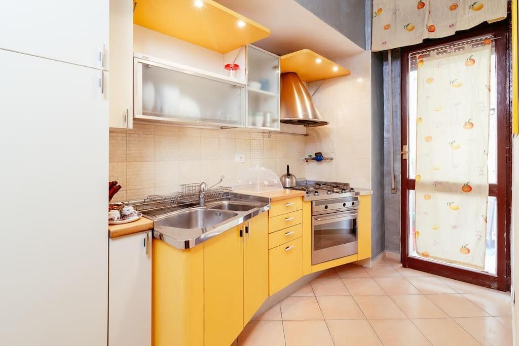 Caio Asinio Apartment Nápoly Kültér fotó