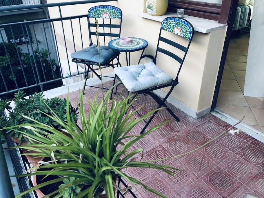 Caio Asinio Apartment Nápoly Kültér fotó