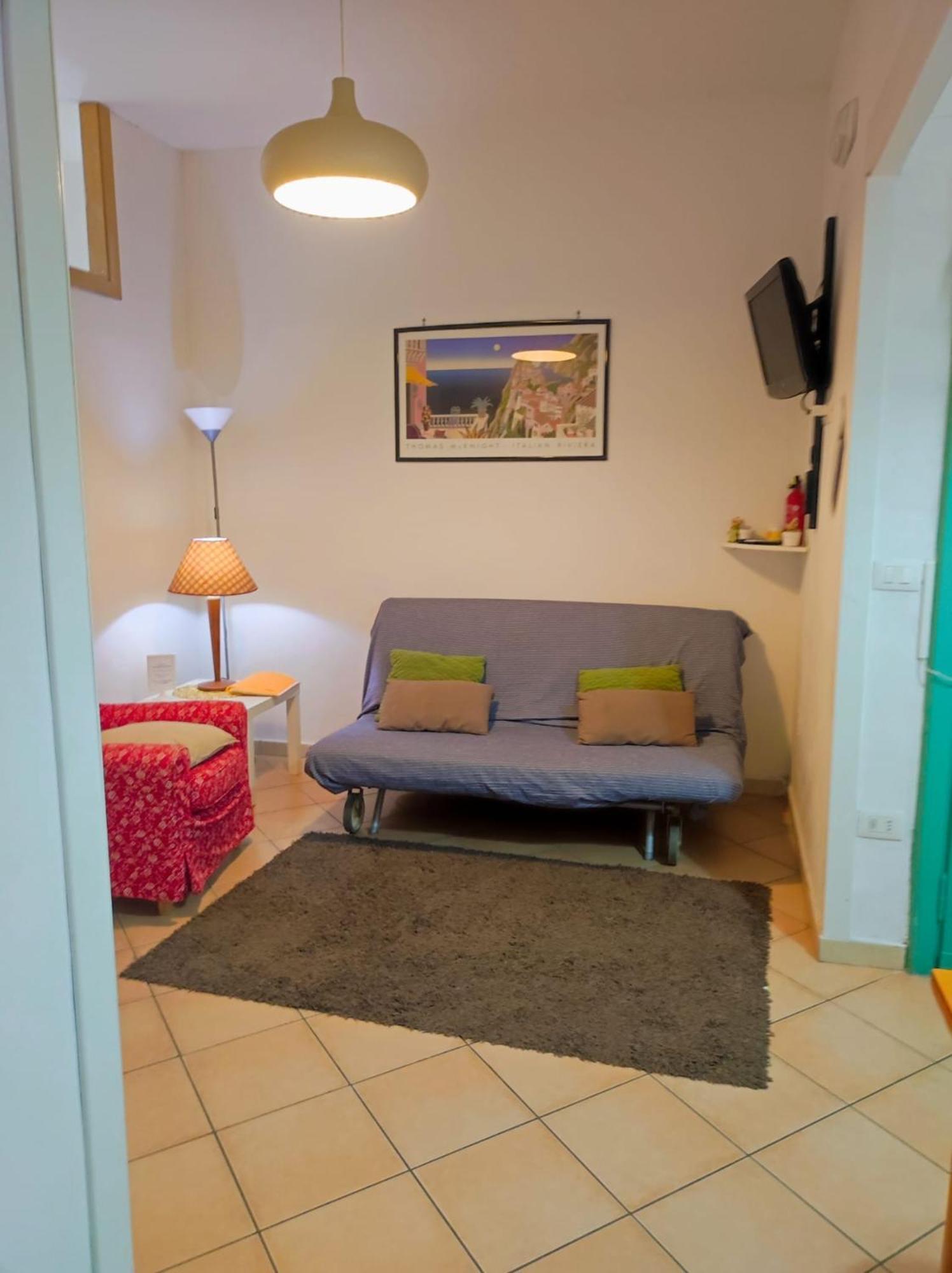 Caio Asinio Apartment Nápoly Kültér fotó
