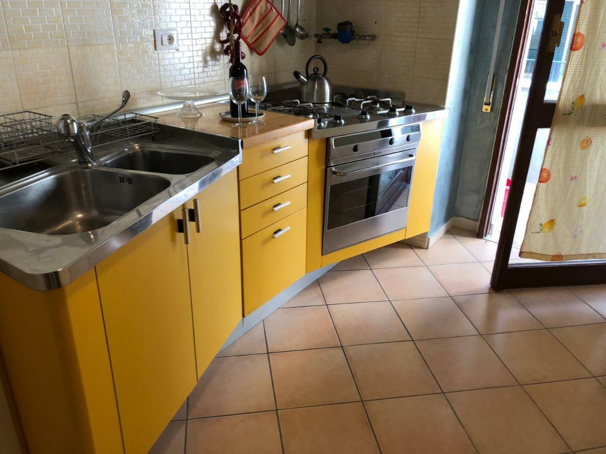 Caio Asinio Apartment Nápoly Kültér fotó