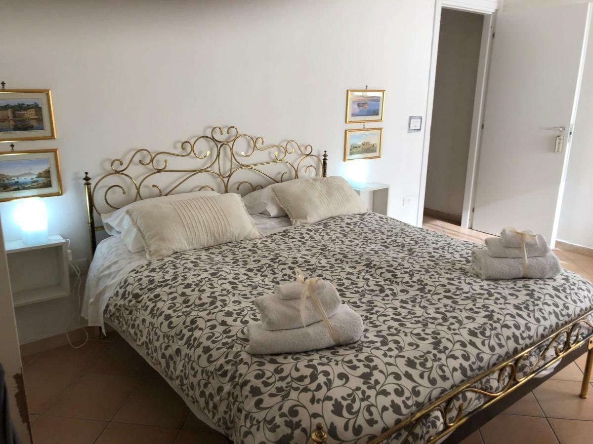 Caio Asinio Apartment Nápoly Kültér fotó