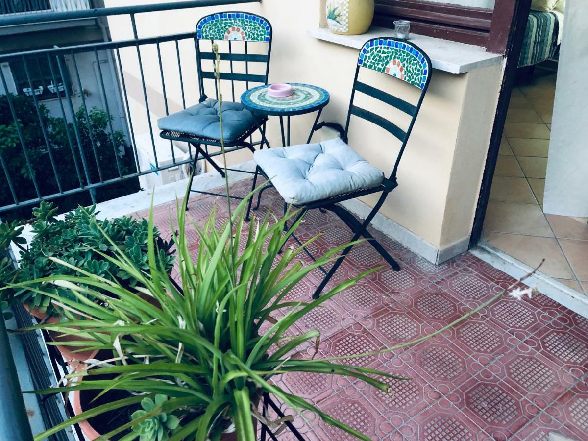 Caio Asinio Apartment Nápoly Kültér fotó