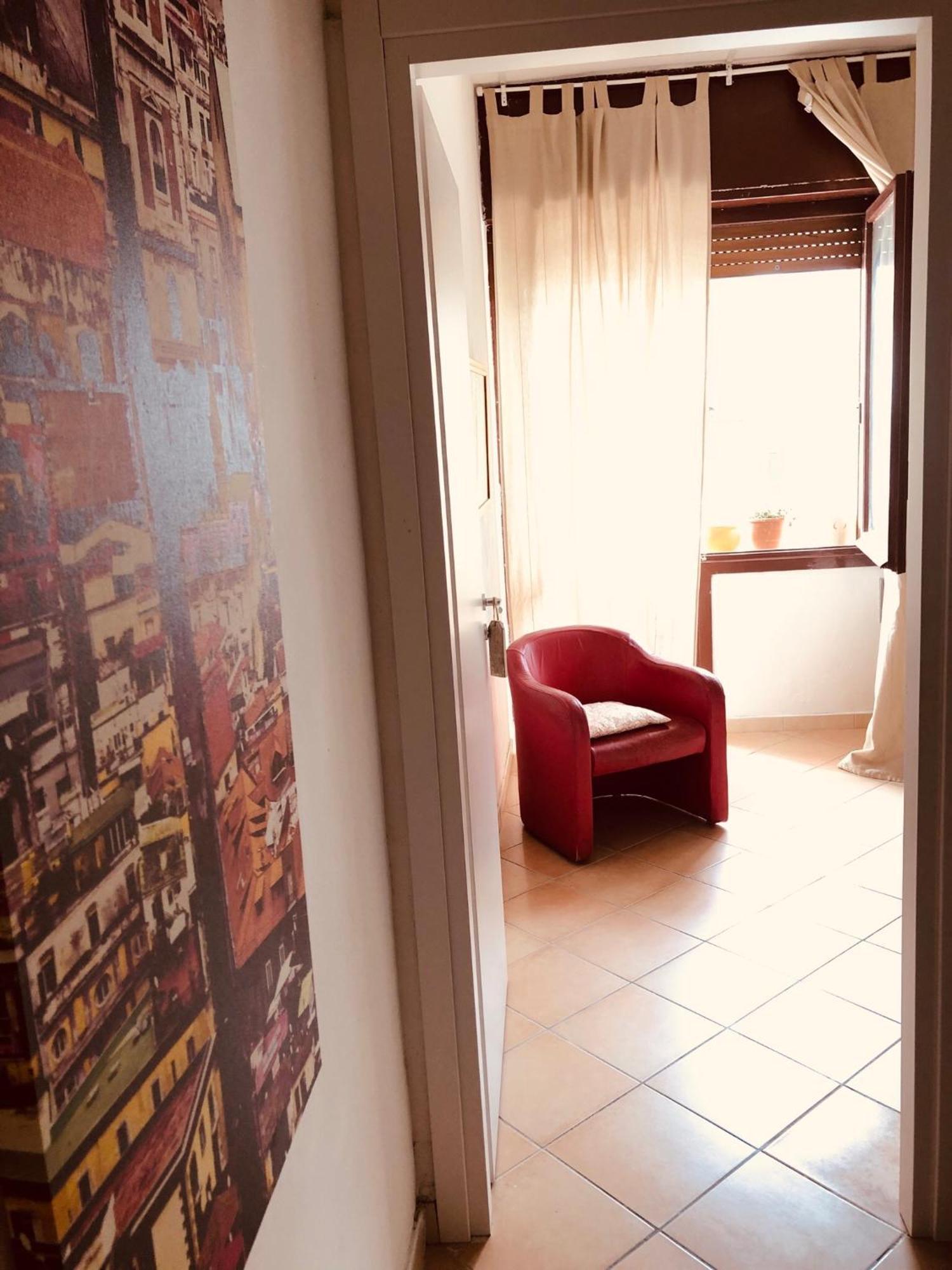 Caio Asinio Apartment Nápoly Kültér fotó
